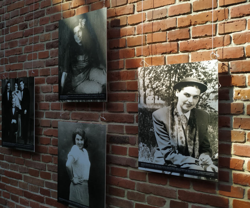 Postać niesłusznie zapomniana. Fotografie z życia Aleksandry Mianowskiej w Muzeum AK