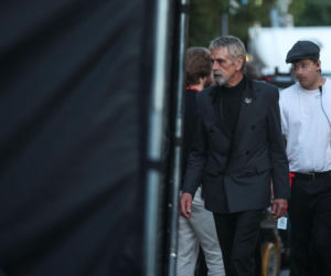 Tak kręcą nieśmiertelnego. Na planie pojawił się Jeremy Irons