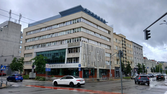 Modernistyczne centrum Gdyni zostało wpisane na Listę Światowego Dziedzictwa UNESCO