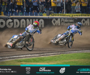 Motor Lublin - ZOOleszcz DPV Logistic GKM Grudziądz 56:33, zdjęcia z meczu