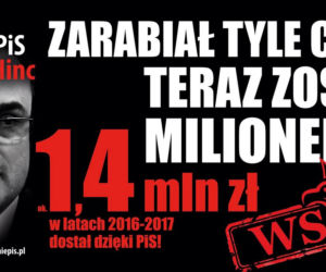 PO powraca z konwojem wstydu PiS 