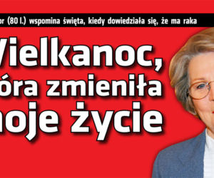 Irena Santor: Wielkanoc, która zmieniła moje życie