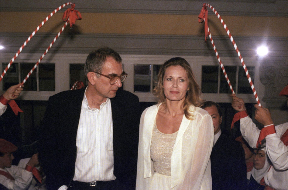  Krzysztof Kieślowski 