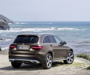 Mercedes GLC