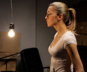 Na krawędzi 2 sezon odc. 2. Lena Korcz (Kamilla Baar)