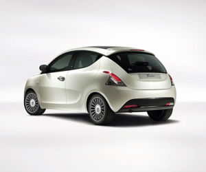 Nowa Lancia Ypsilon