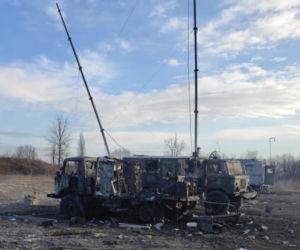 Trwa konflikt Rosja-Ukraina