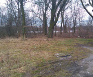 Park Liga przed modernizacją