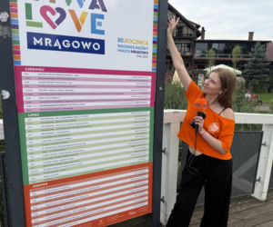 Eska Summer City w Mrągowie