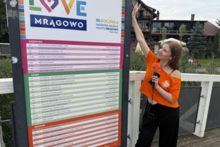 Eska Summer City w Mrągowie