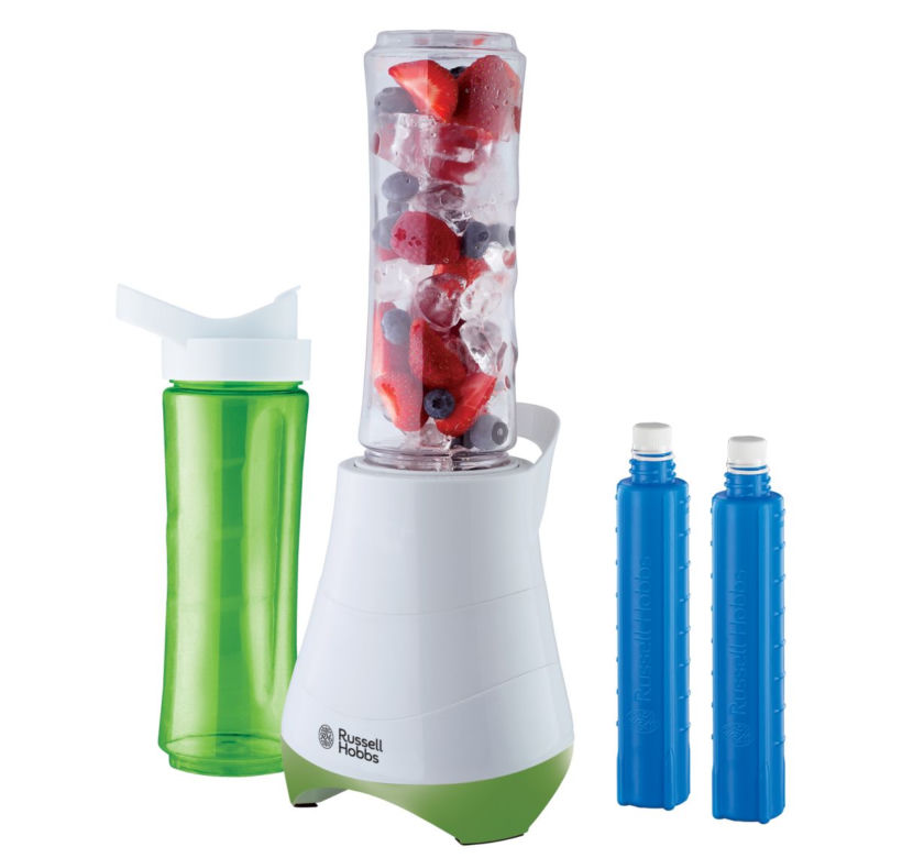 Russell Hobbs, ręczny osobisty 21350-56 Mix & Go Cool