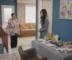 Panna Młoda, odcinek 19. Hancer, Mukadder