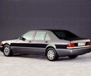 Mercedes-Benz 600 SEL (W140)