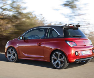 sportowy Opel Adam S