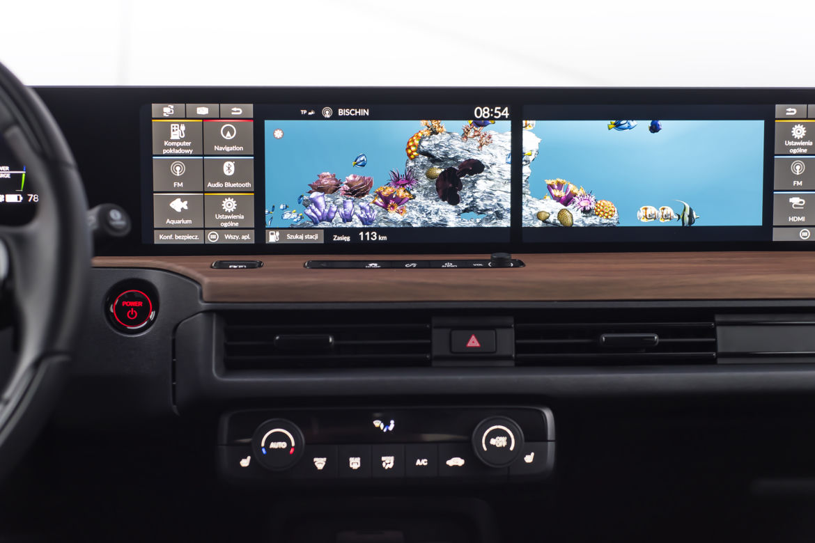 Honda e Advance