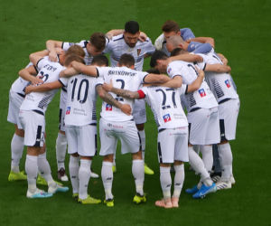 Jagiellonia Białystok - Pogoń Szczecin 2:3