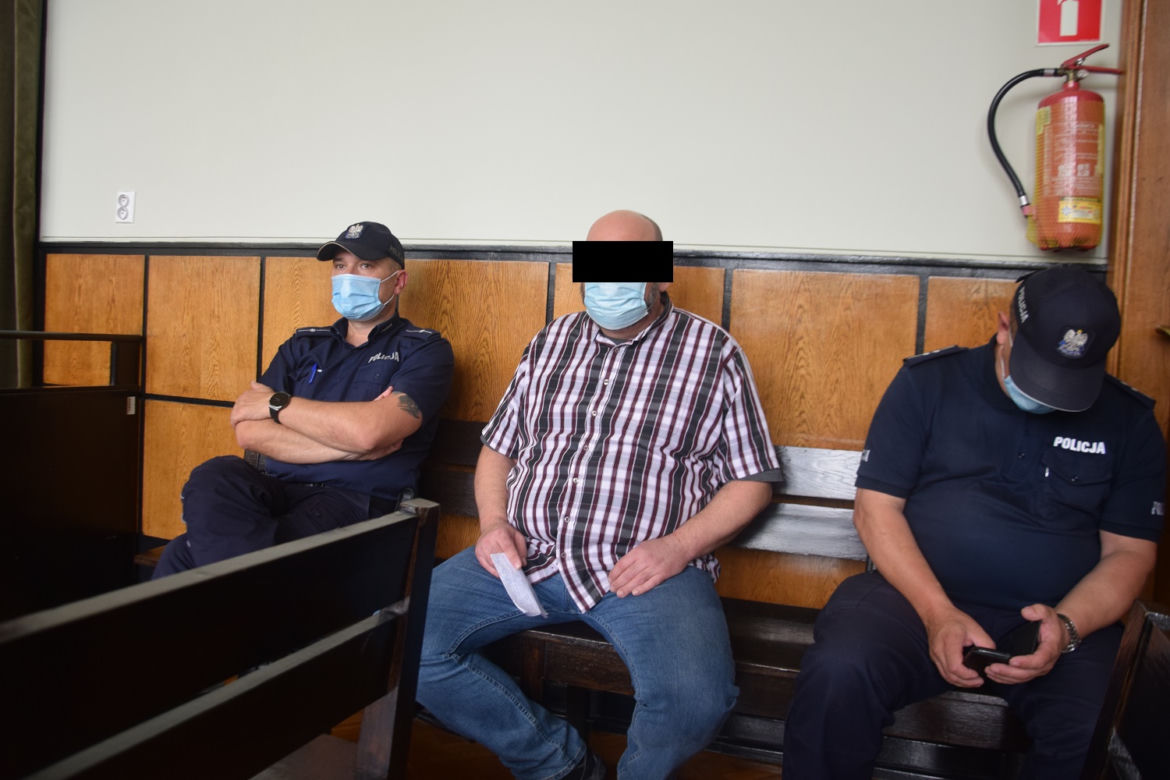 Radny zlecił pobicie? Proces Tomasza S.