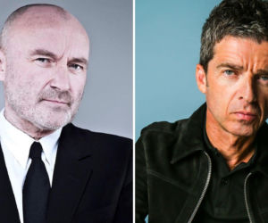Phil Collins pokazał się w nowym wywiadzie! Perkusista opowiedział o Rock & Roll Hall of Fame i konflikcie z Oasis!