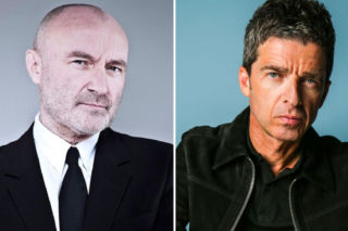 Phil Collins pokazał się w nowym wywiadzie! Perkusista opowiedział o Rock & Roll Hall of Fame i konflikcie z Oasis!