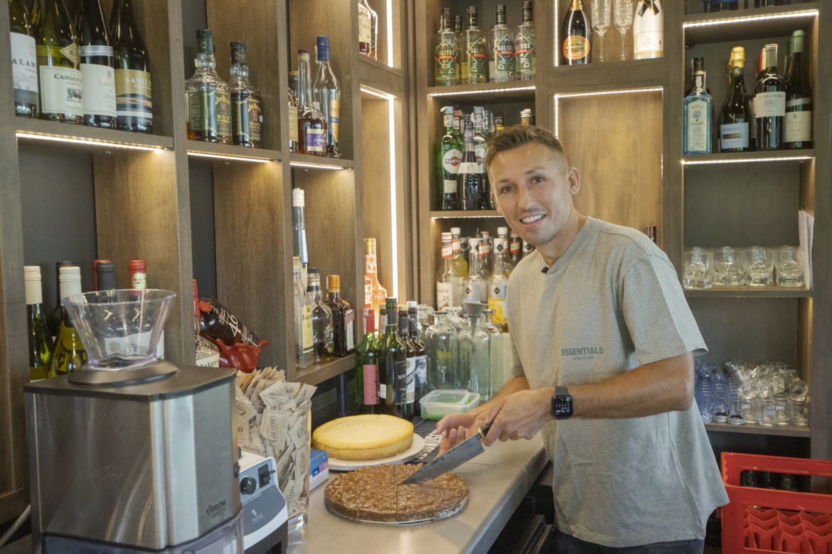 Restauracja Radosława Majewskiego