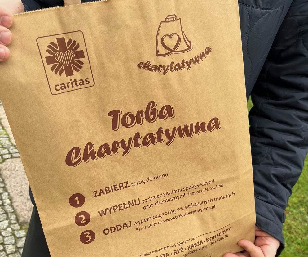 torba miłosierdzia