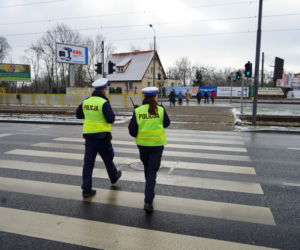 Uwaga! Policja prowadzi działania „NURD”!