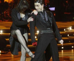 Katarzyna Grochola, Jan Kliment