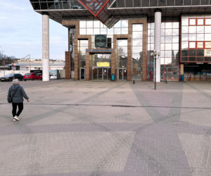 Dworzec kolejowy w Częstochowie