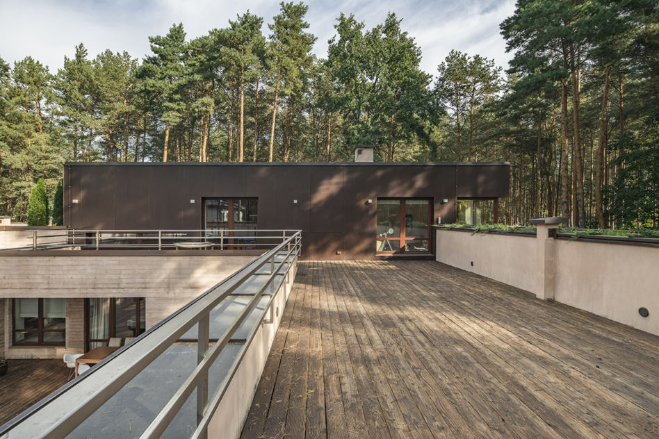 the concrete