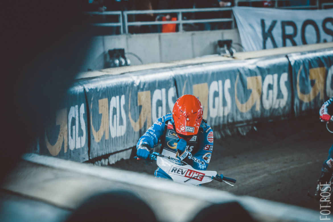 Bartosz Zmarzlik królem speedwaya. Tak wyglądało fenomenalne Grand Prix w Toruniu