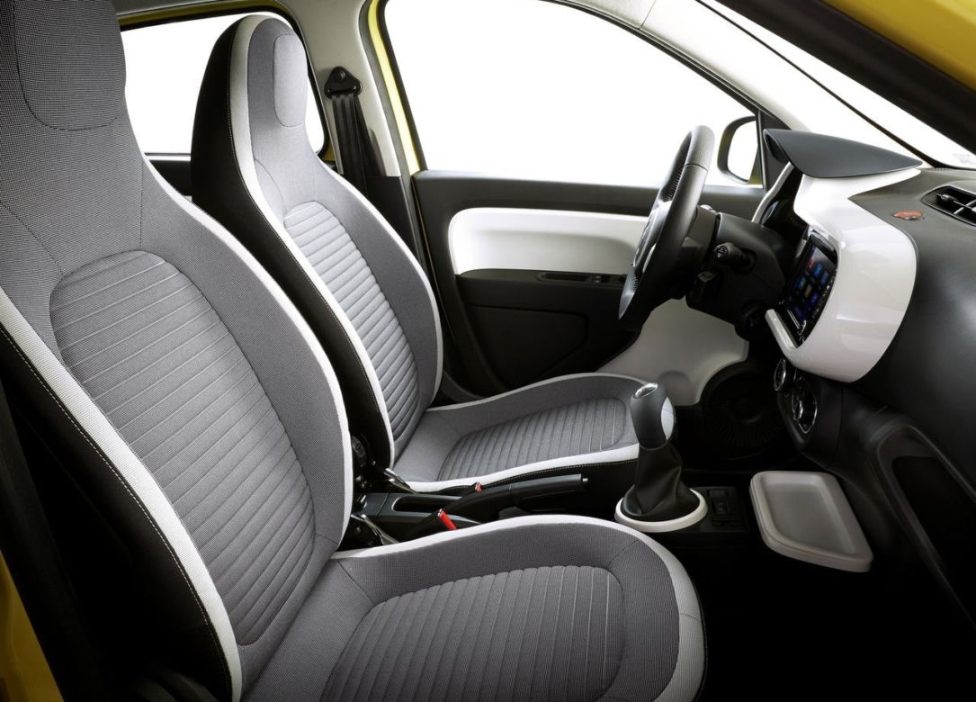 Renault Twingo 2014