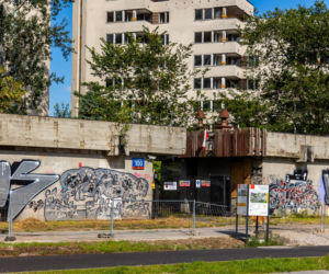 Szpiegowo w Warszawie