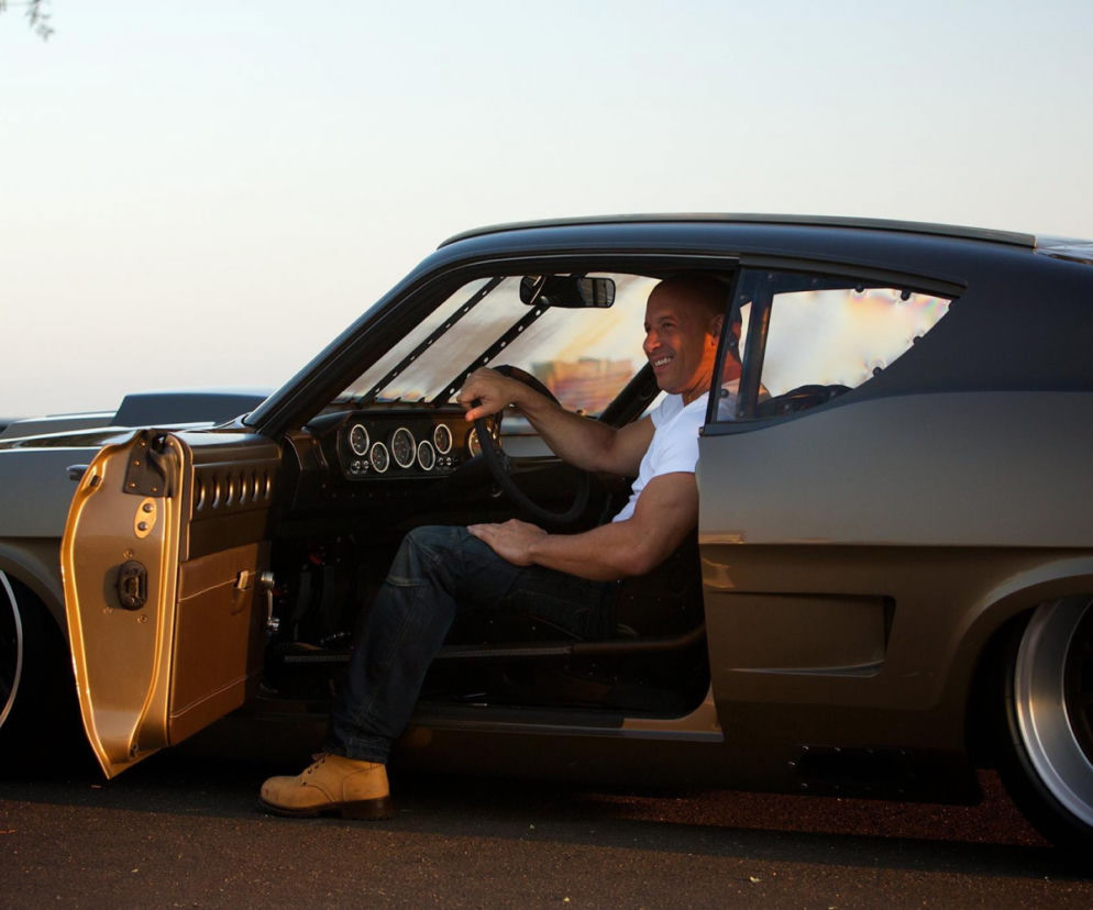 Vin Diesel