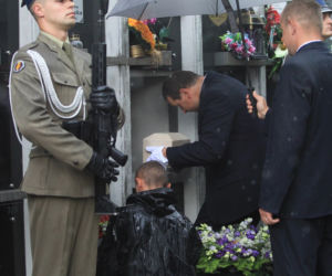 Pogrzeb Romana Kłosowskiego