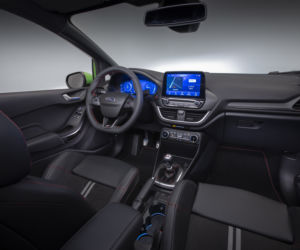 Ford Fiesta ST lifting 2022