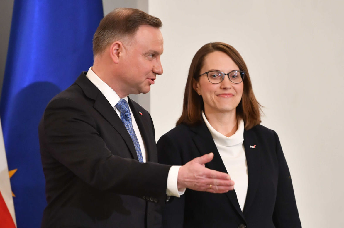 Magdalena Rzeczkowska nowym ministrem finansów