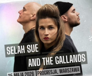 Selah Sue w nowym, elektryzującym wcieleniu! Nie przegap jedynego koncertu w Polsce