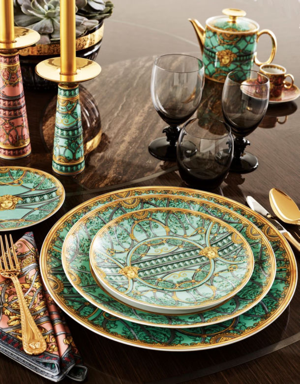 Designerska porcelana Rosenthal