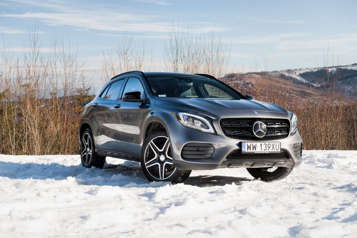 Mercedes-Benz GLA 220 4Matic