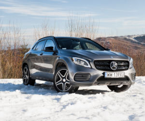 Mercedes-Benz GLA 220 4Matic