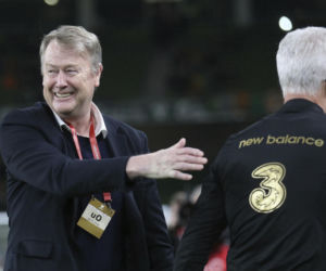 Age Hareide nie żyje