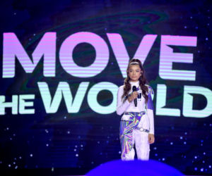 Viki Gabor na Eurowizji Junior