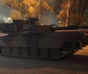 Czwarta dostawa Abramsów dla Wojska Polskiego