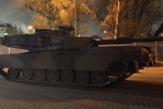 Kolejne Abramsy M1A2 dopłynęły do Polski. To już czwarta dostawa 
