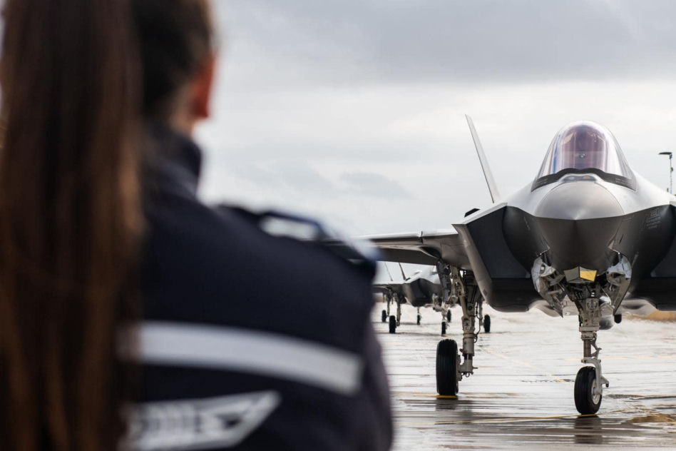 F-35I Adir w akcji. Jak samolot zapewnia Izraelowi przewagę w powietrzu?