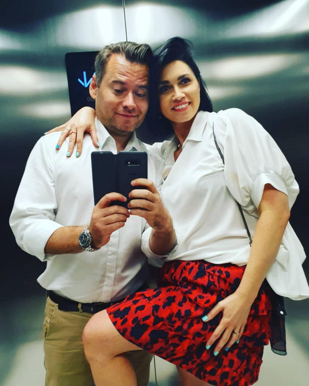 Żona Krzysztofa Stanowskiego, Marta Sosnowska