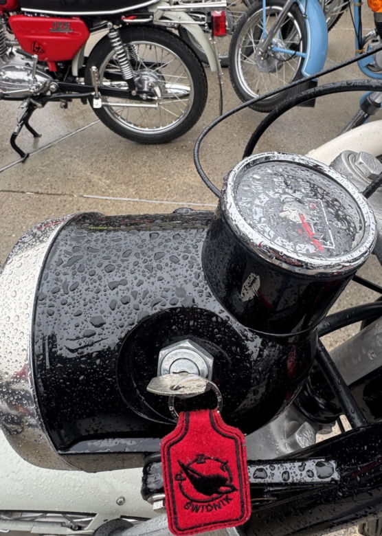XVIII Ogólnopolski Zlot Motocykli WSK w Świdniku