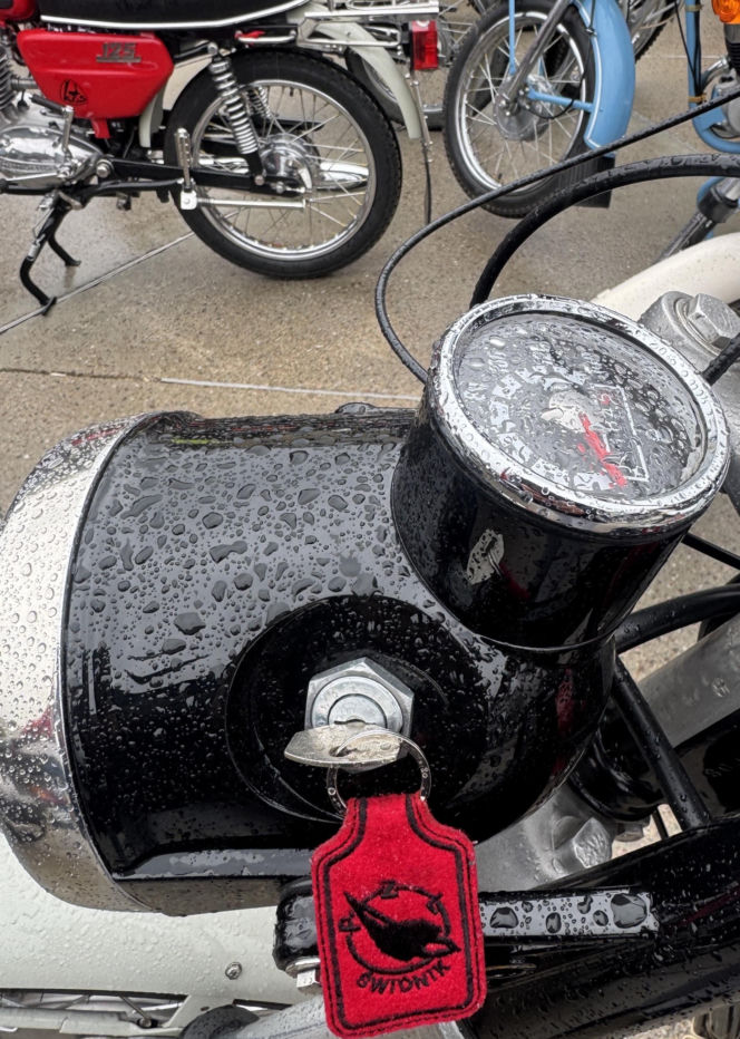XVIII Ogólnopolski Zlot Motocykli WSK w Świdniku