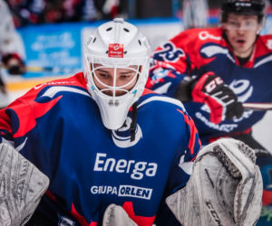 GKS Tychy - KH Energa Toruń 4:1, zdjęcia z meczu rozegranego w piątek trzynastego