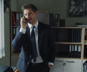 Marcin z M jak miłość w nowej pracy. Nie wytrzyma i zadzwoni do Jakuba